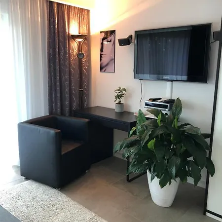 Ferienwohnung Jolene Weil am Rhein Buitenkant foto